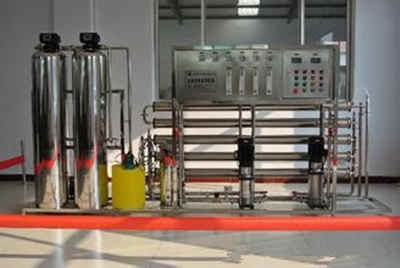 纯净水设备