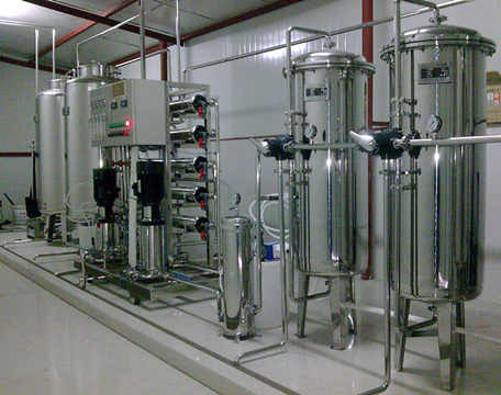 纯净水设备