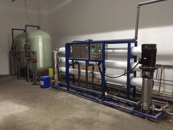 潍坊纯净水设备