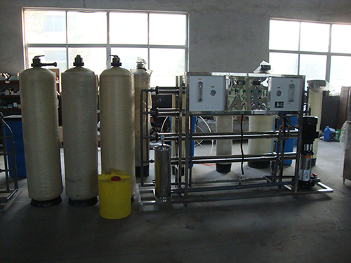潍坊净水设备