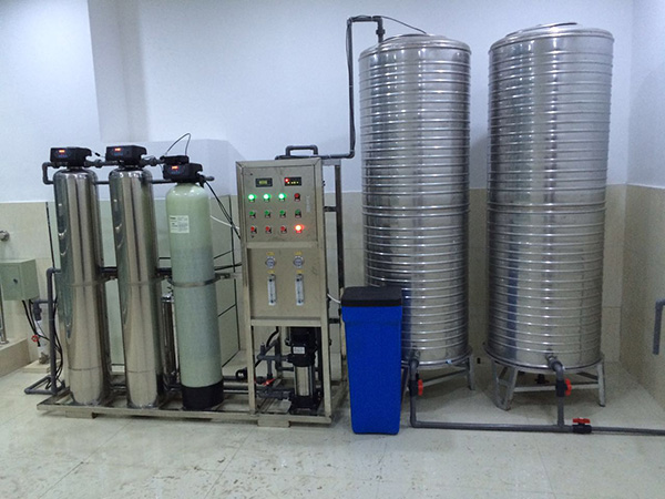 潍坊直饮水设备惠及大众