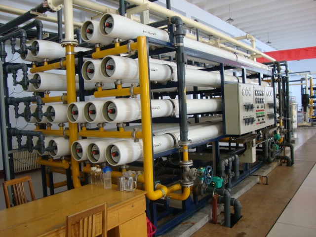 山东纯净水设备所具有的特点